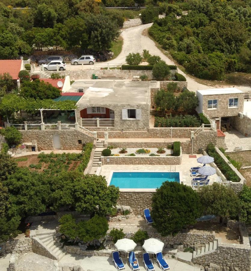 Villa Planika Slano Luaran gambar