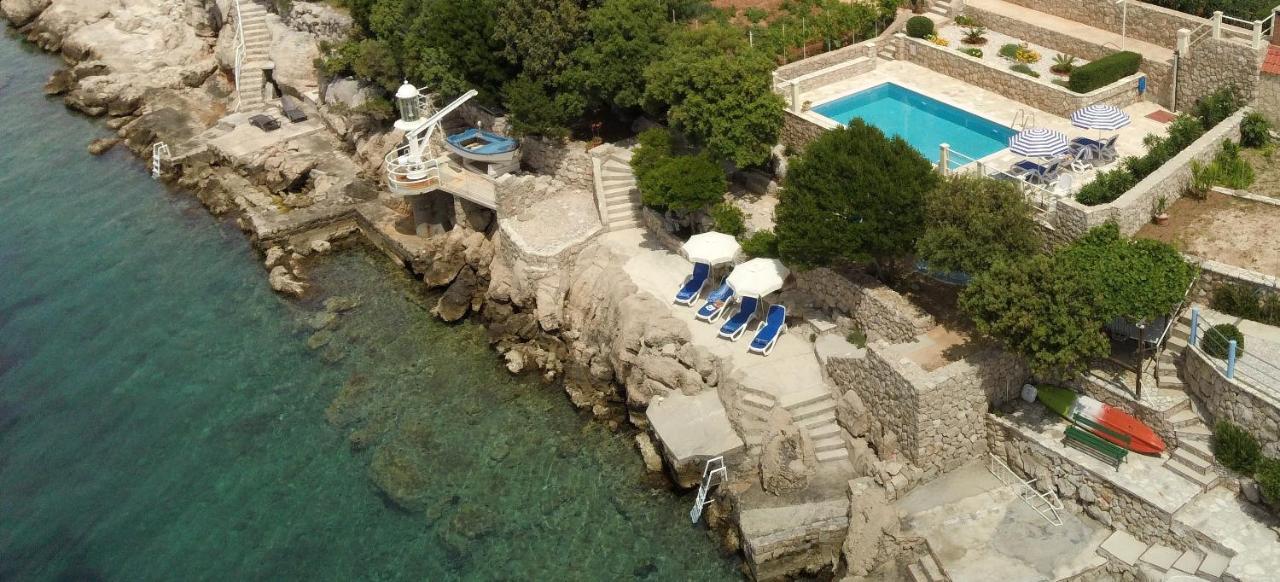 Villa Planika Slano Luaran gambar