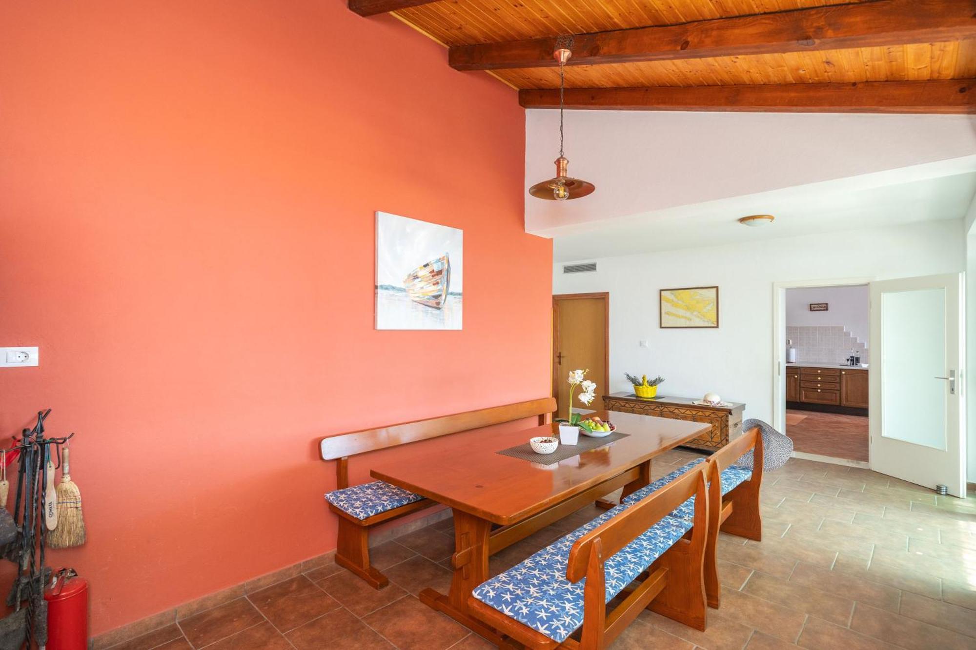 Villa Planika Slano Luaran gambar