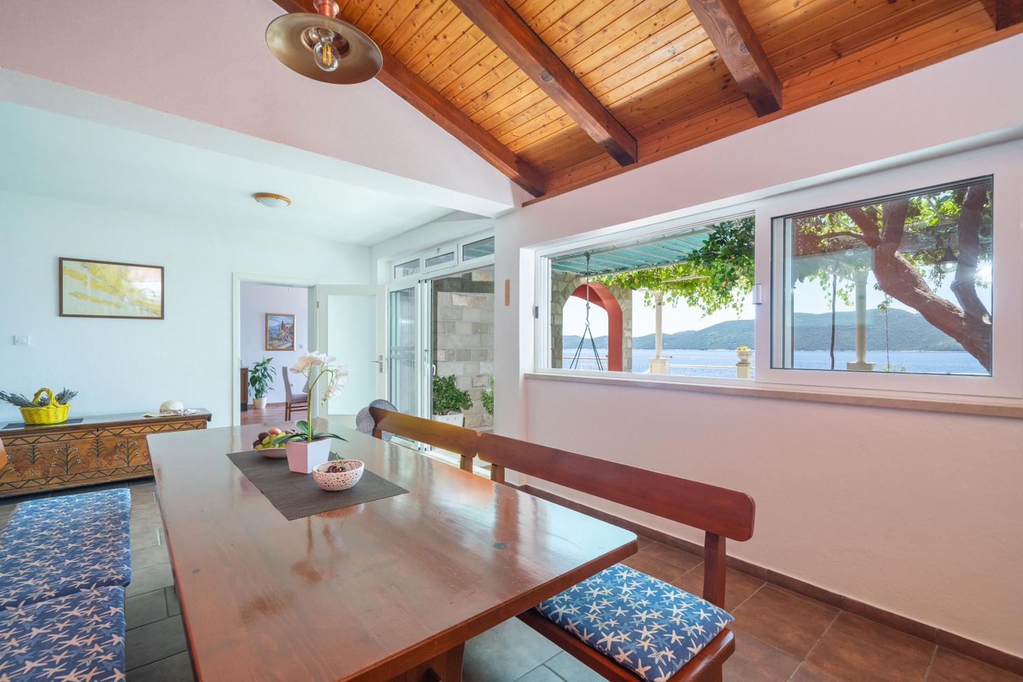 Villa Planika Slano Luaran gambar