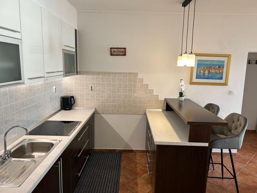 Villa Planika Slano Luaran gambar